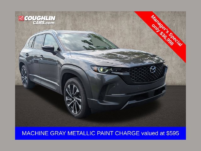 Used 2026 MAZDA CX-50 2.5 Hybrid w/ Cargo Package