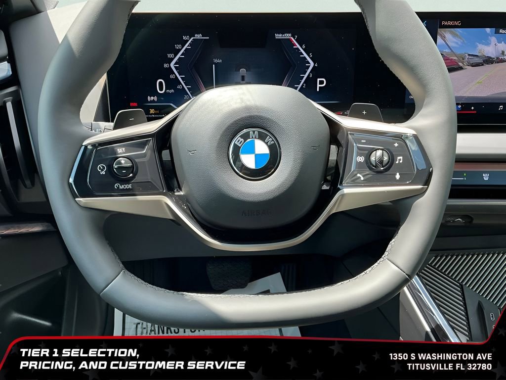 Used 2025 BMW X3 xDrive30 w/ Premium Package AWD/4WD image 36