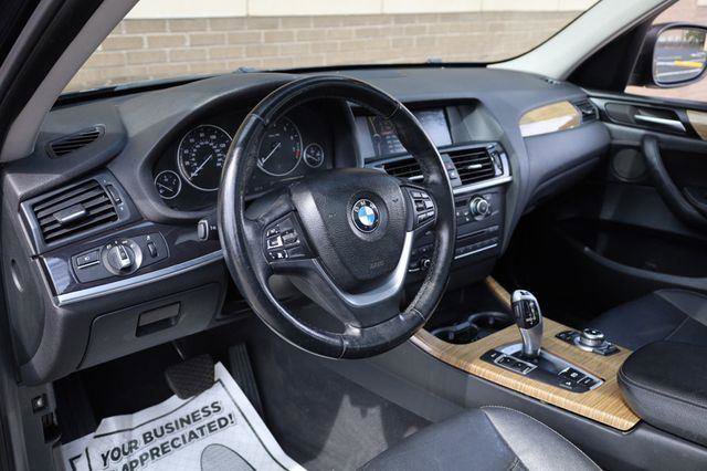 Used 2013 BMW X3 xDrive35i AWD/4WD image 12