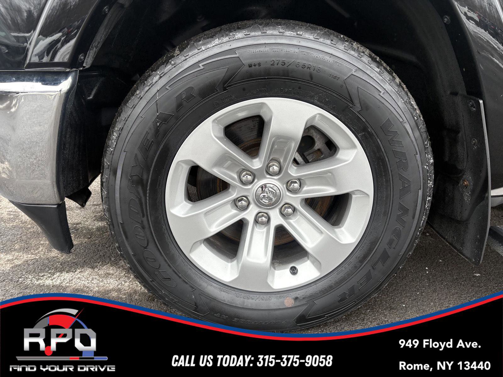 Used 2022 RAM 1500 Laramie image 10