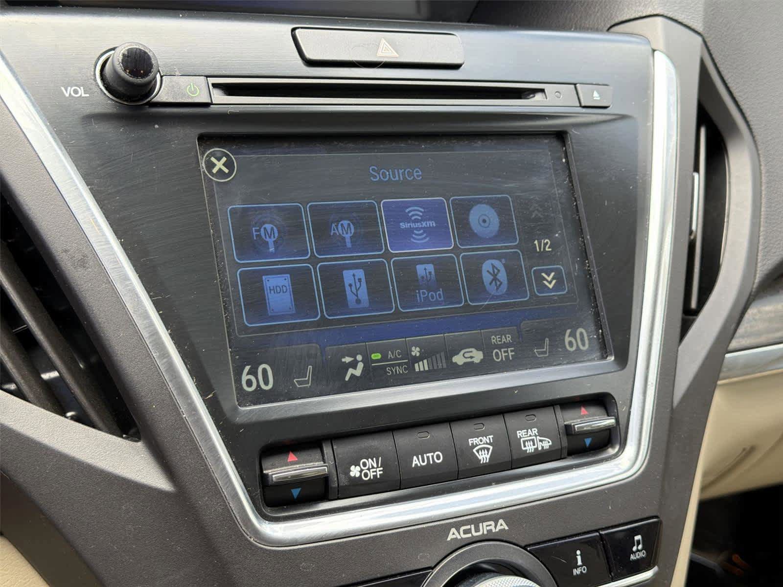 Used 2017 Acura MDX FWD w/ Technology Package image 17