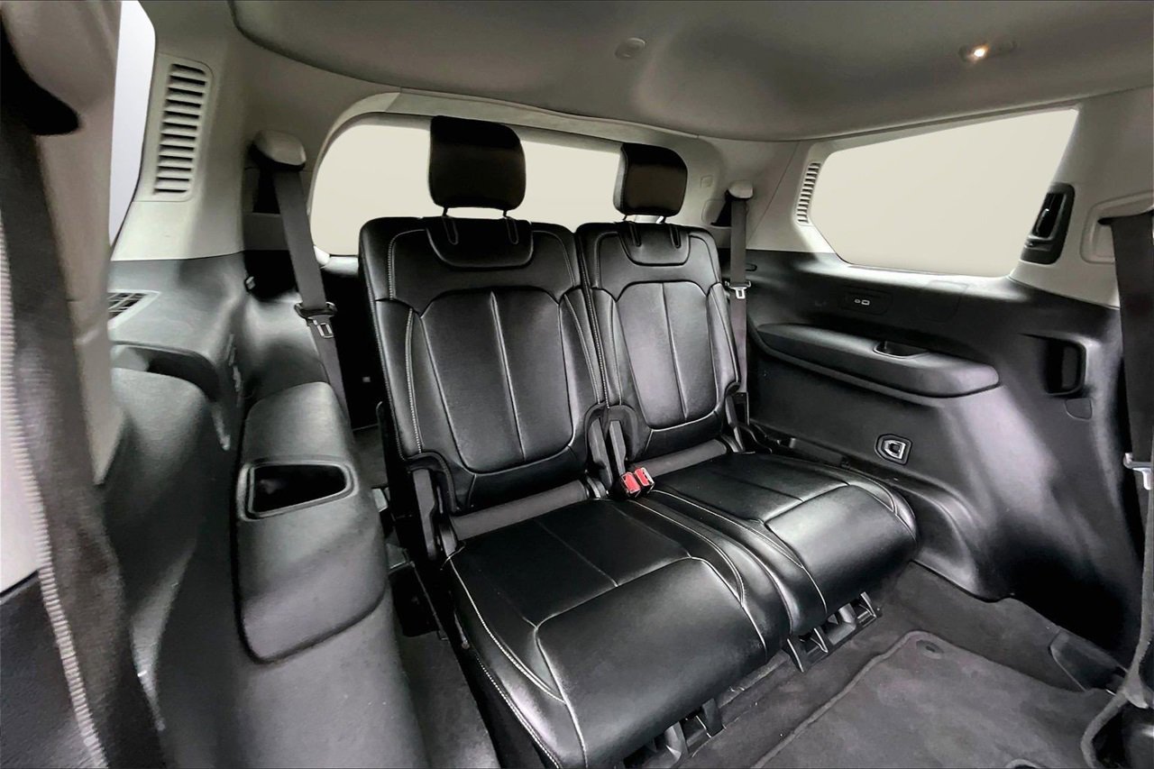 Certified 2021 Jeep Grand Cherokee L Limited w/ Trailer Tow Group (B) image 24