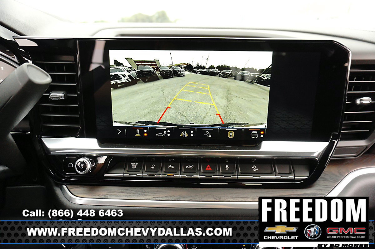 New 2025 GMC Sierra 2500 SLT w/ Texas SLT Premium Package AWD/4WD image 20