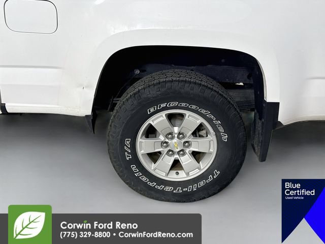 Used 2019 Chevrolet Colorado W/T w/ WT Convenience Package RWD image 32