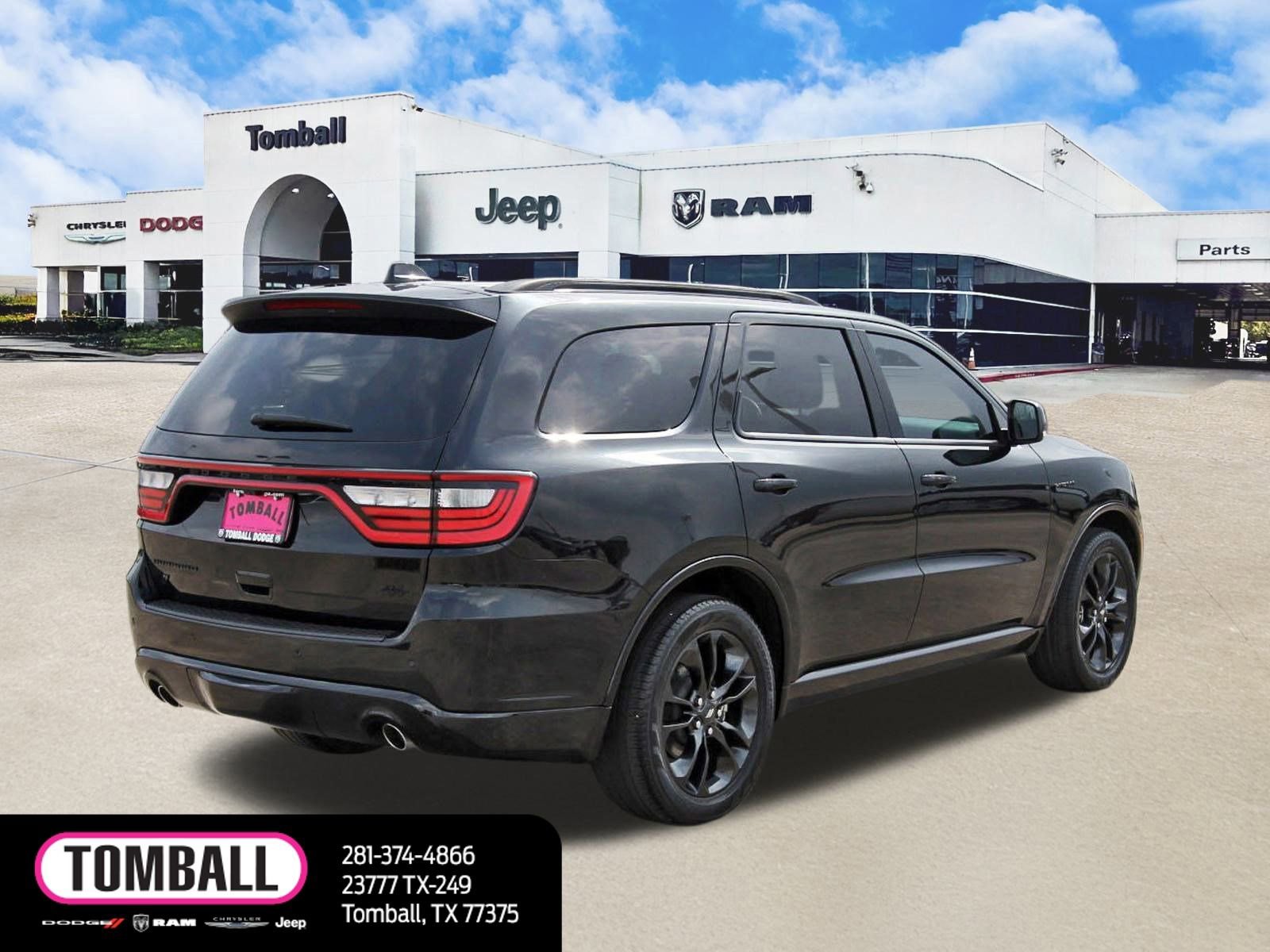 Used 2023 Dodge Durango R/T image 7
