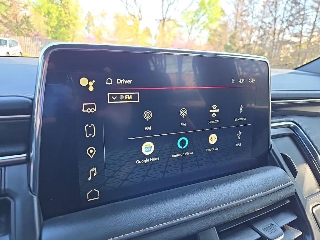 Used 2023 GMC Yukon XL AT4 w/ AT4 Premium Package image 30