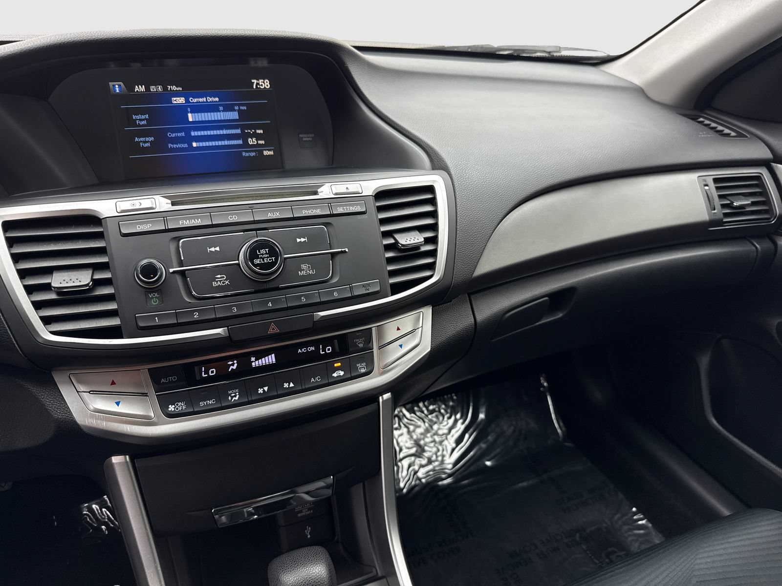 Used 2015 Honda Accord LX image 24