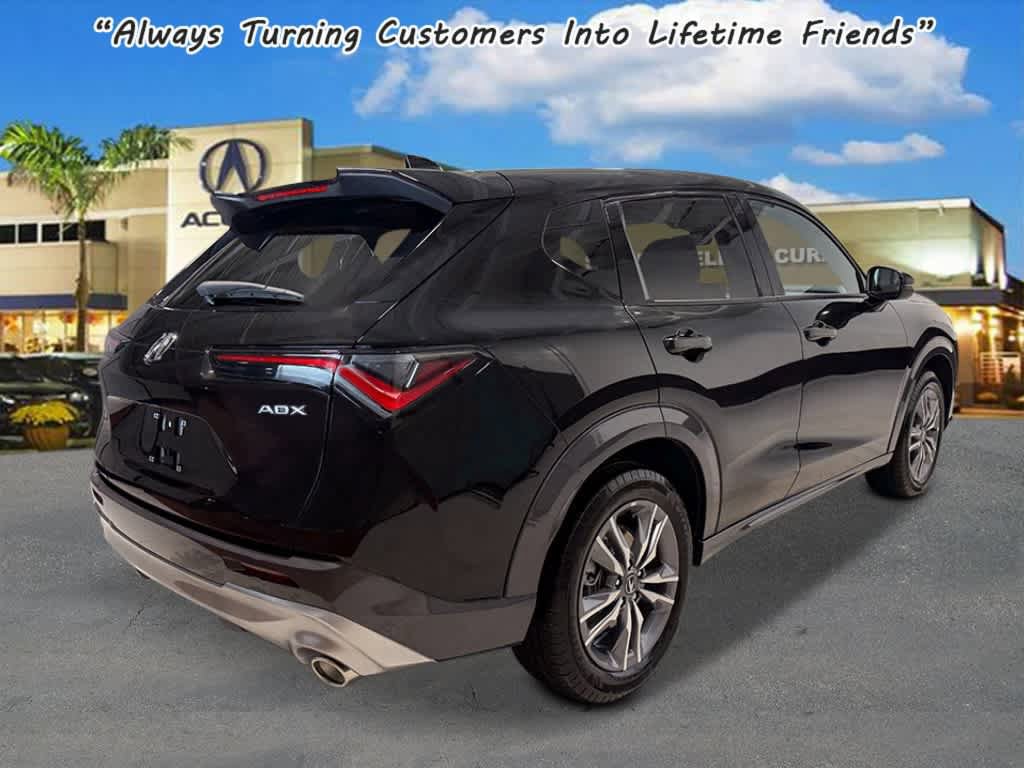 New 2026 Acura ADX FWD image 6