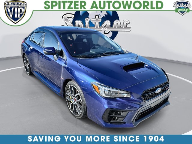 Used 2021 Subaru WRX STI Limited