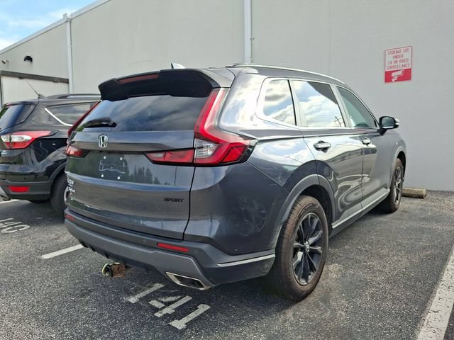 Used 2024 Honda CR-V Sport-L image 4