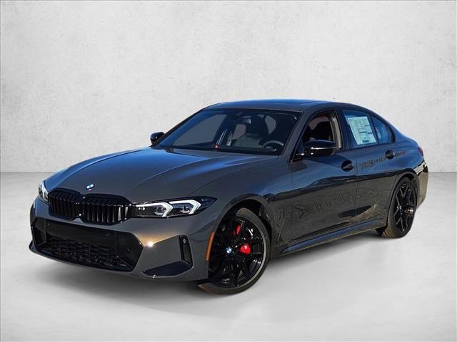 New 2026 BMW 330i Sedan w/ M Sport Package image 1