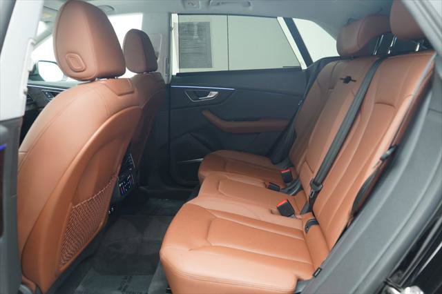 Certified 2022 Audi Q8 Prestige image 7
