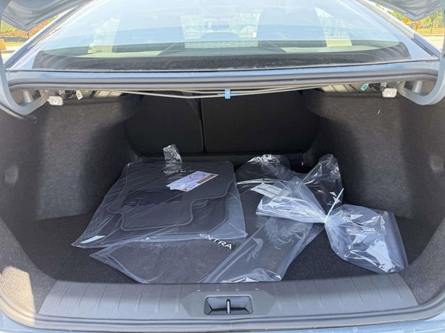 New 2026 Nissan Sentra SV w/ Floor Mat Package FWD image 8