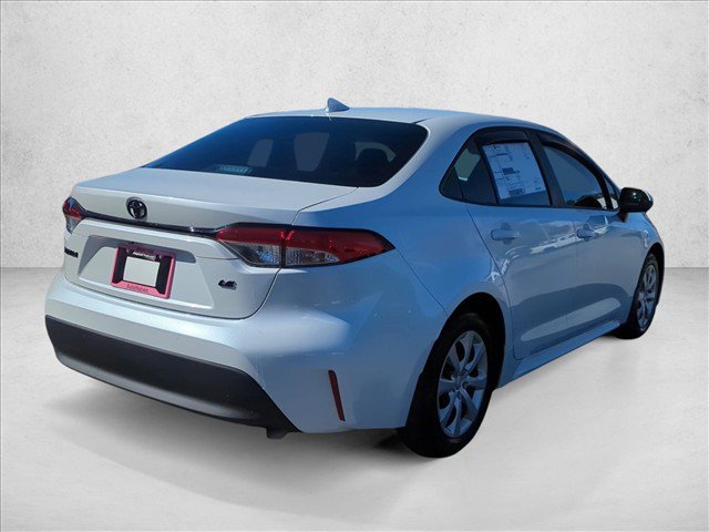 New 2027 Toyota Corolla LE FWD image 5