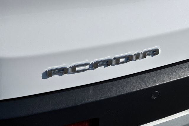 Used 2023 GMC Acadia SLE image 52