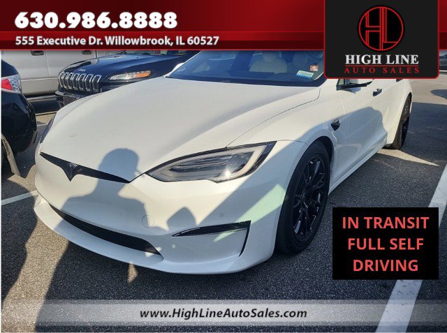 Used 2022 Tesla Model S