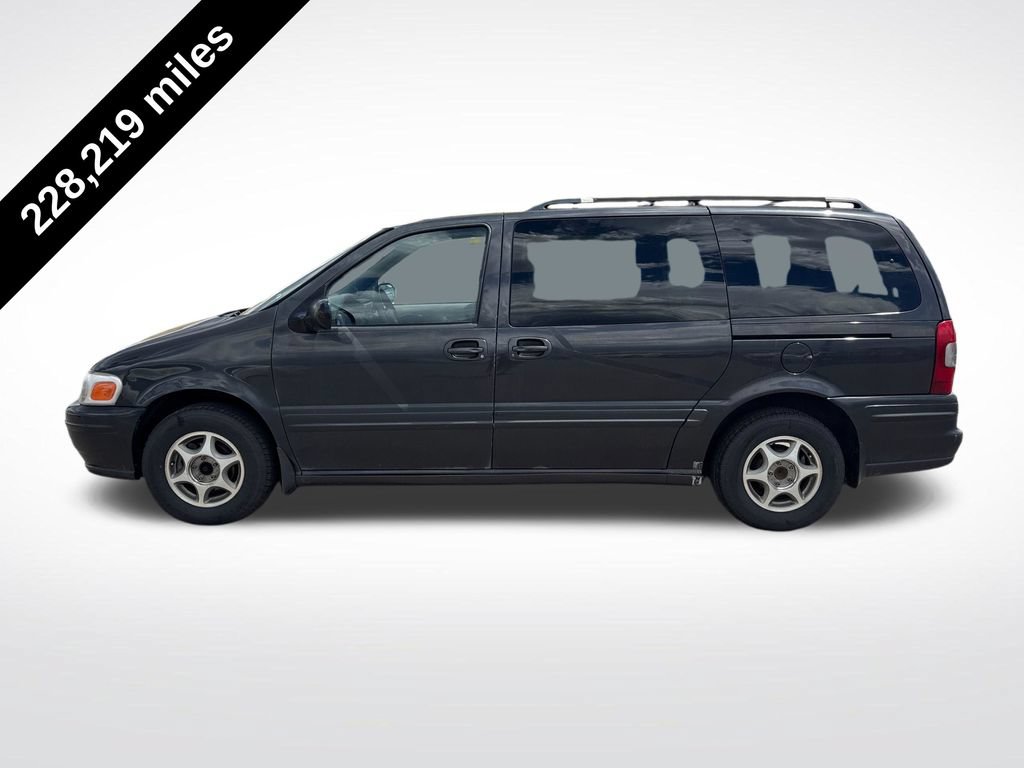 Used 1997 Oldsmobile Silhouette GLS w/ Towing Pkg FWD image 2
