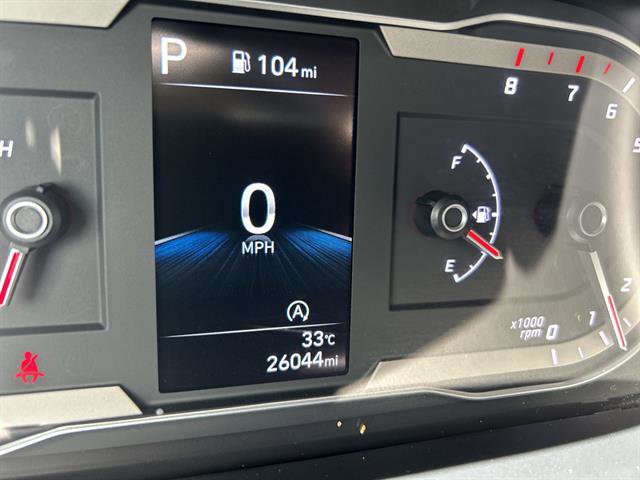 Used 2023 Hyundai Tucson SEL image 11