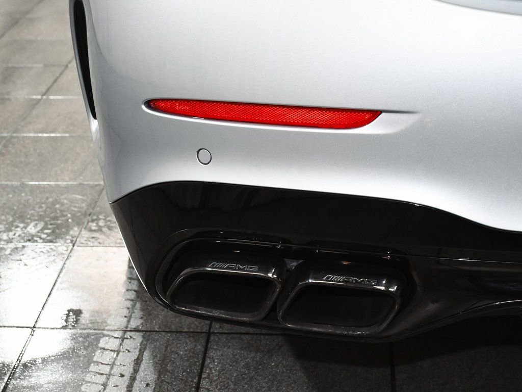 Used 2024 Mercedes-Benz C 63 AMG S w/ Pinnacle Trim Package image 87