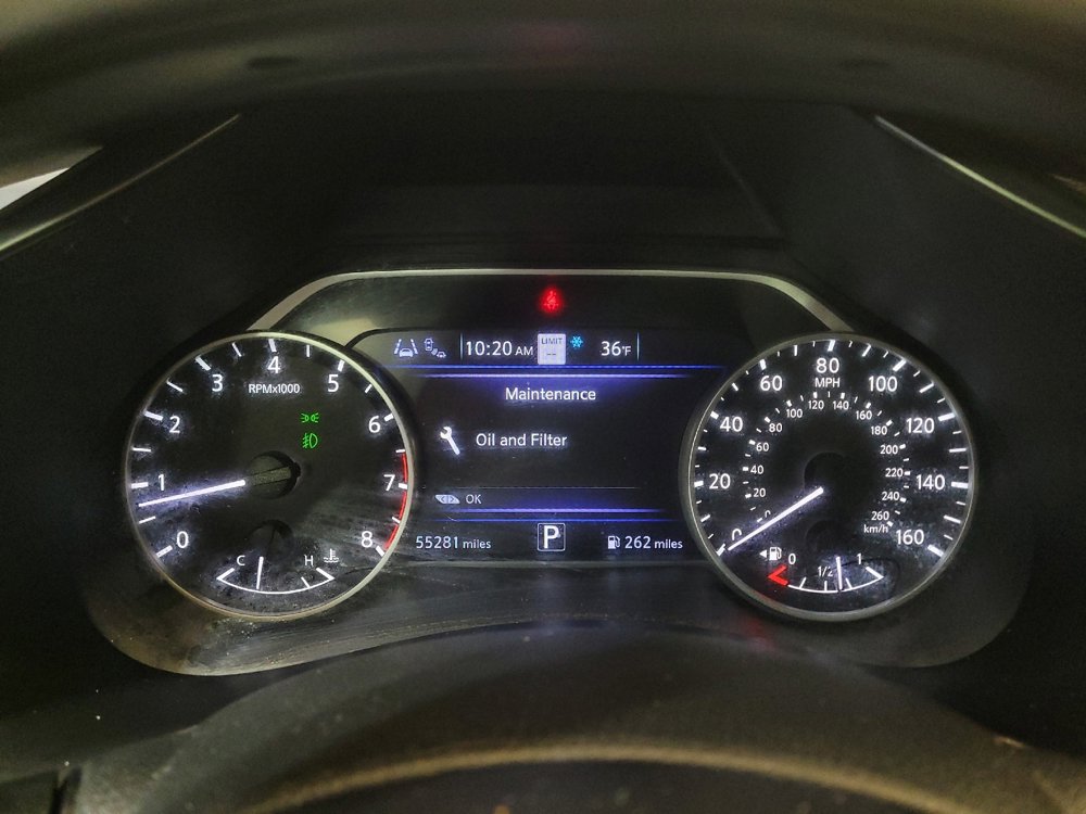 Used 2020 Nissan Murano SL w/ Moonroof Package image 23