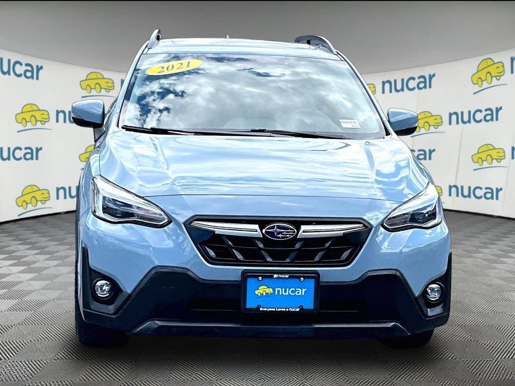 Used 2021 Subaru Crosstrek 2.5i Limited w/ Moonroof Package 2 AWD/4WD image 2