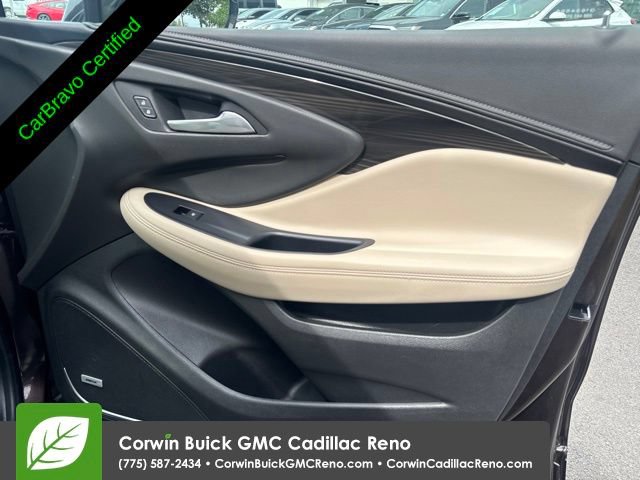 Certified 2020 Buick Envision Premium w/ Driver Confidence Package AWD/4WD image 36