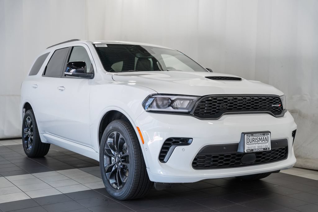 New 2026 Dodge Durango GT AWD/4WD image 1