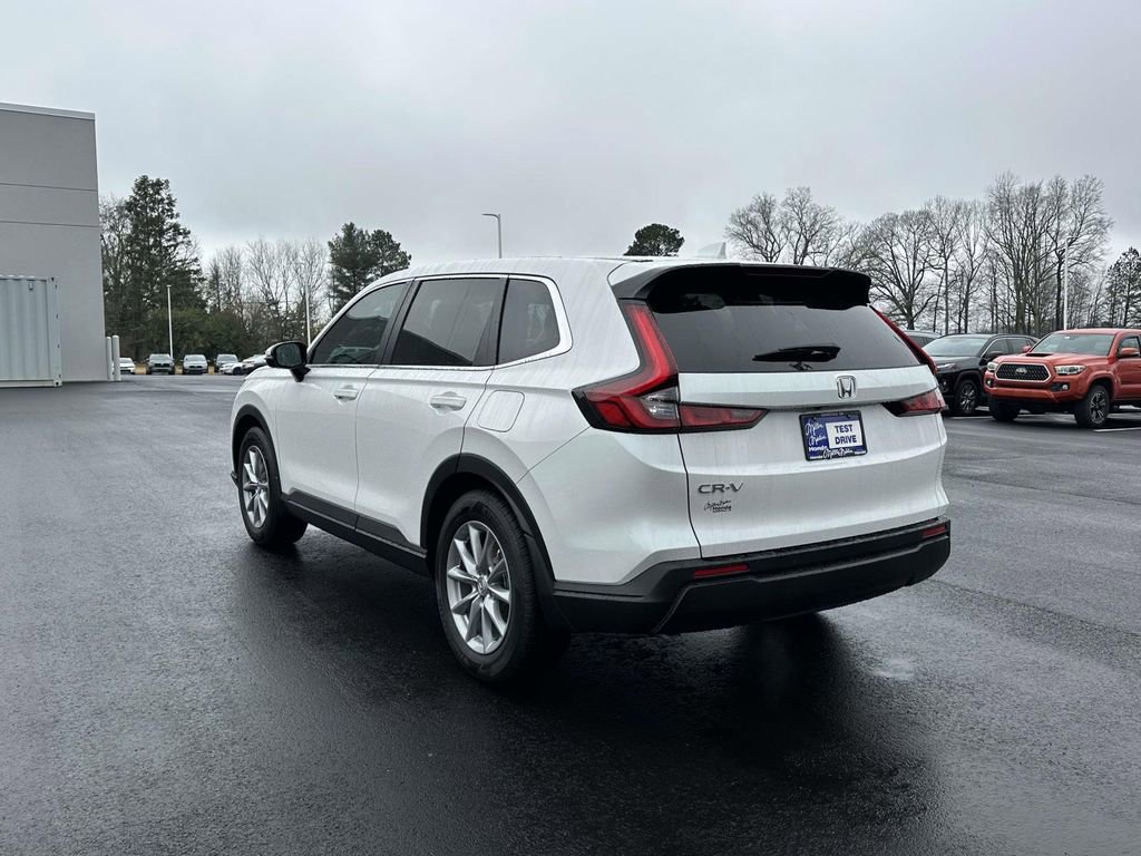 New 2026 Honda CR-V EX image 24