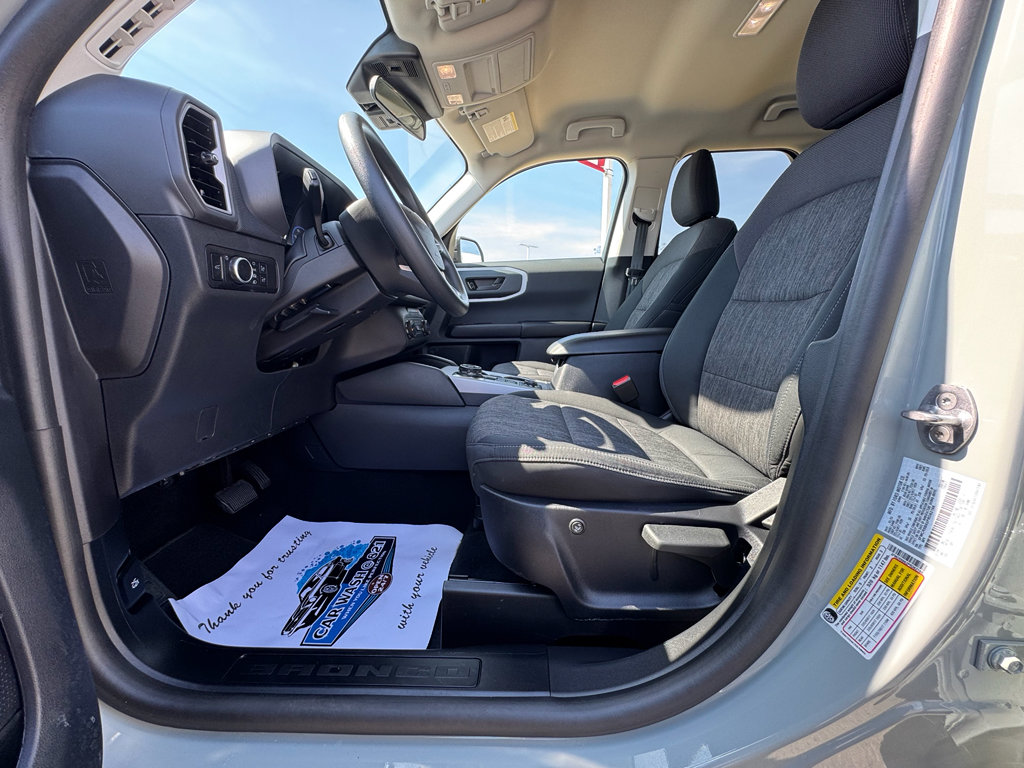 Used 2023 Ford Bronco Sport Big Bend image 18