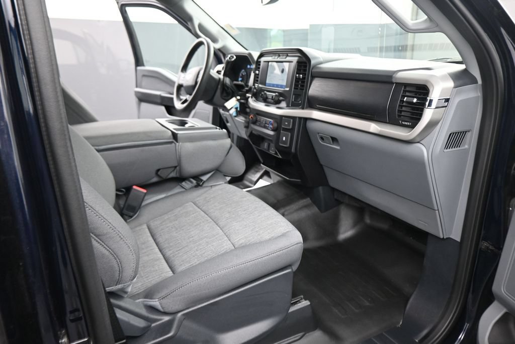 Used 2021 Ford F150 XL w/ Equipment Group 101A High AWD/4WD image 46
