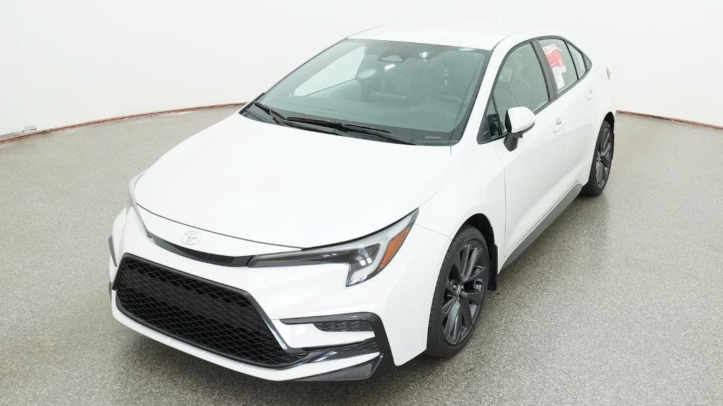 New 2026 Toyota Corolla SE FWD image 63