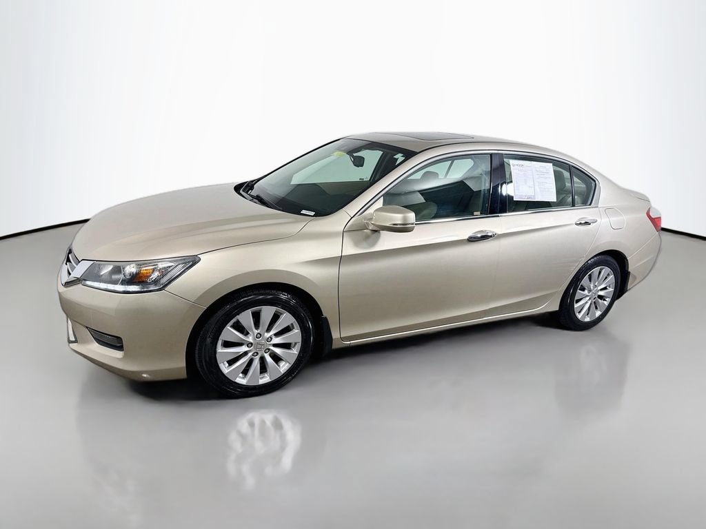 Used 2014 Honda Accord EX-L image 3
