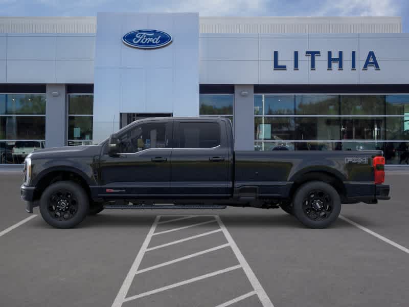 New 2026 Ford F350 Lariat w/ Black Appearance Package AWD/4WD image 3