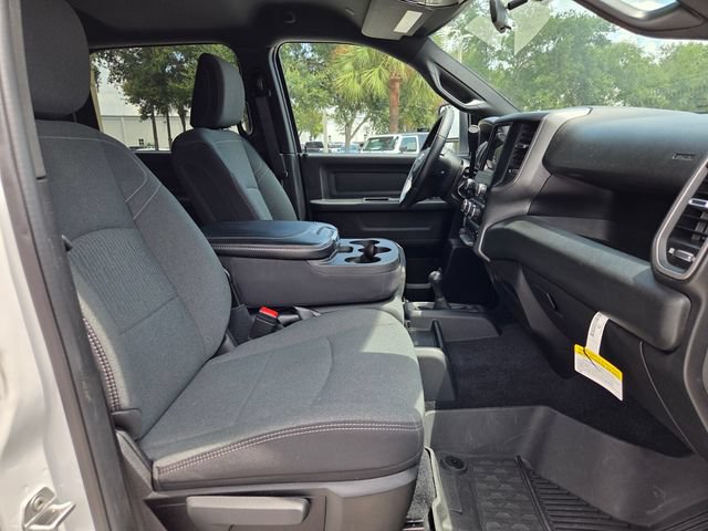 Certified 2024 RAM 3500 Tradesman w/ Chrome Appearance Group AWD/4WD image 18