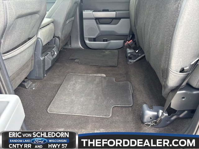 Used 2022 Ford F150 XLT image 11