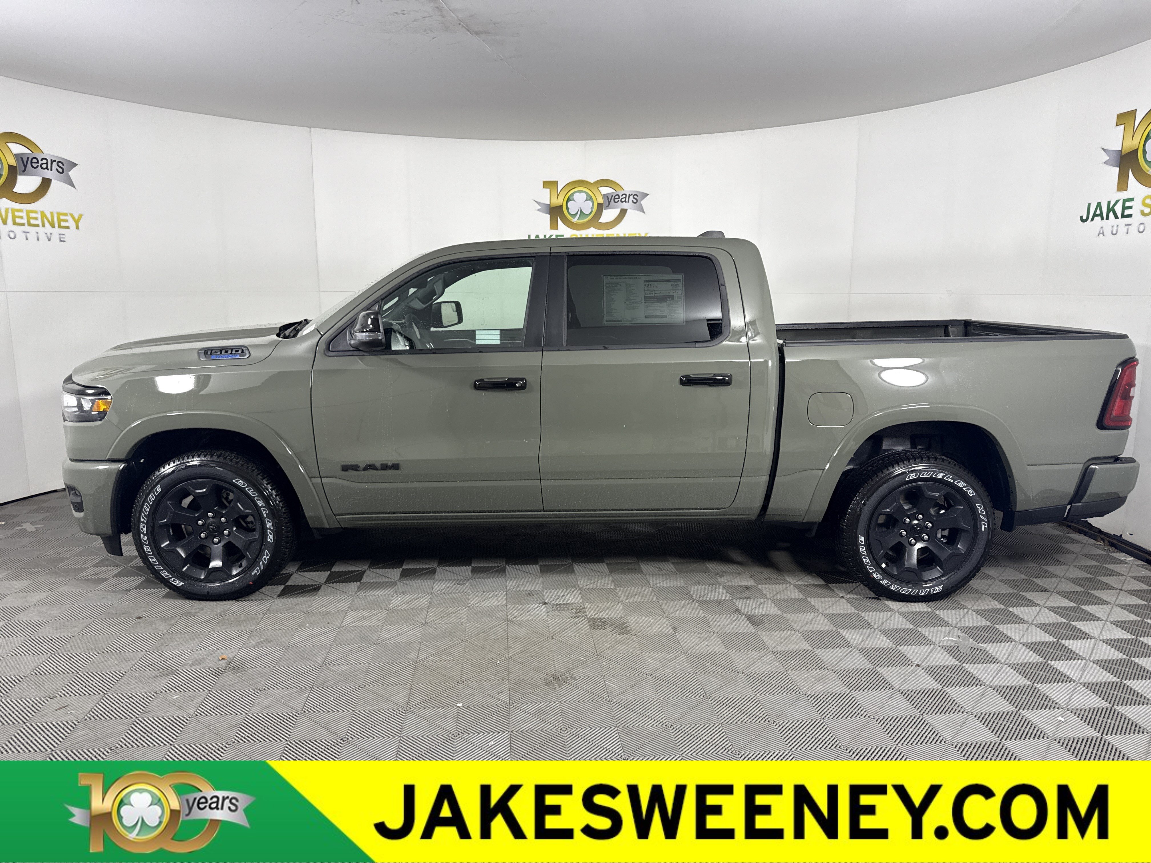 New 2026 RAM 1500 Big Horn AWD/4WD image 5