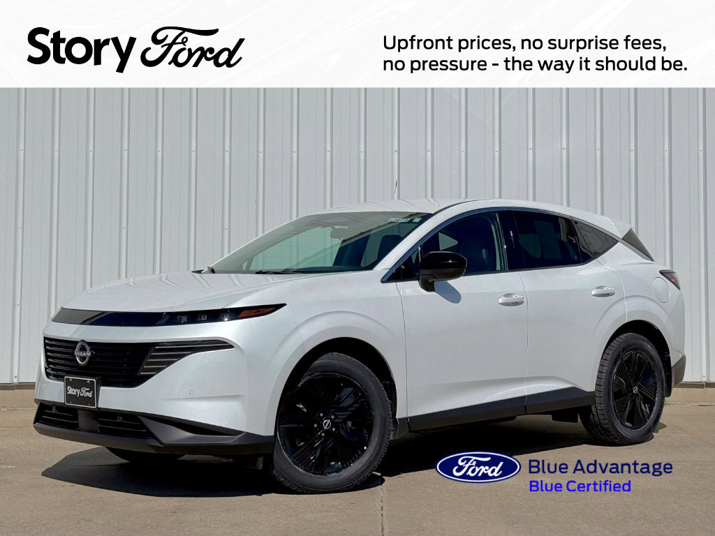 Used 2025 Nissan Murano SV