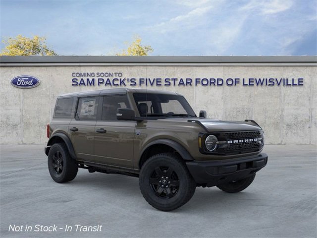 New 2025 Ford Bronco Big Bend