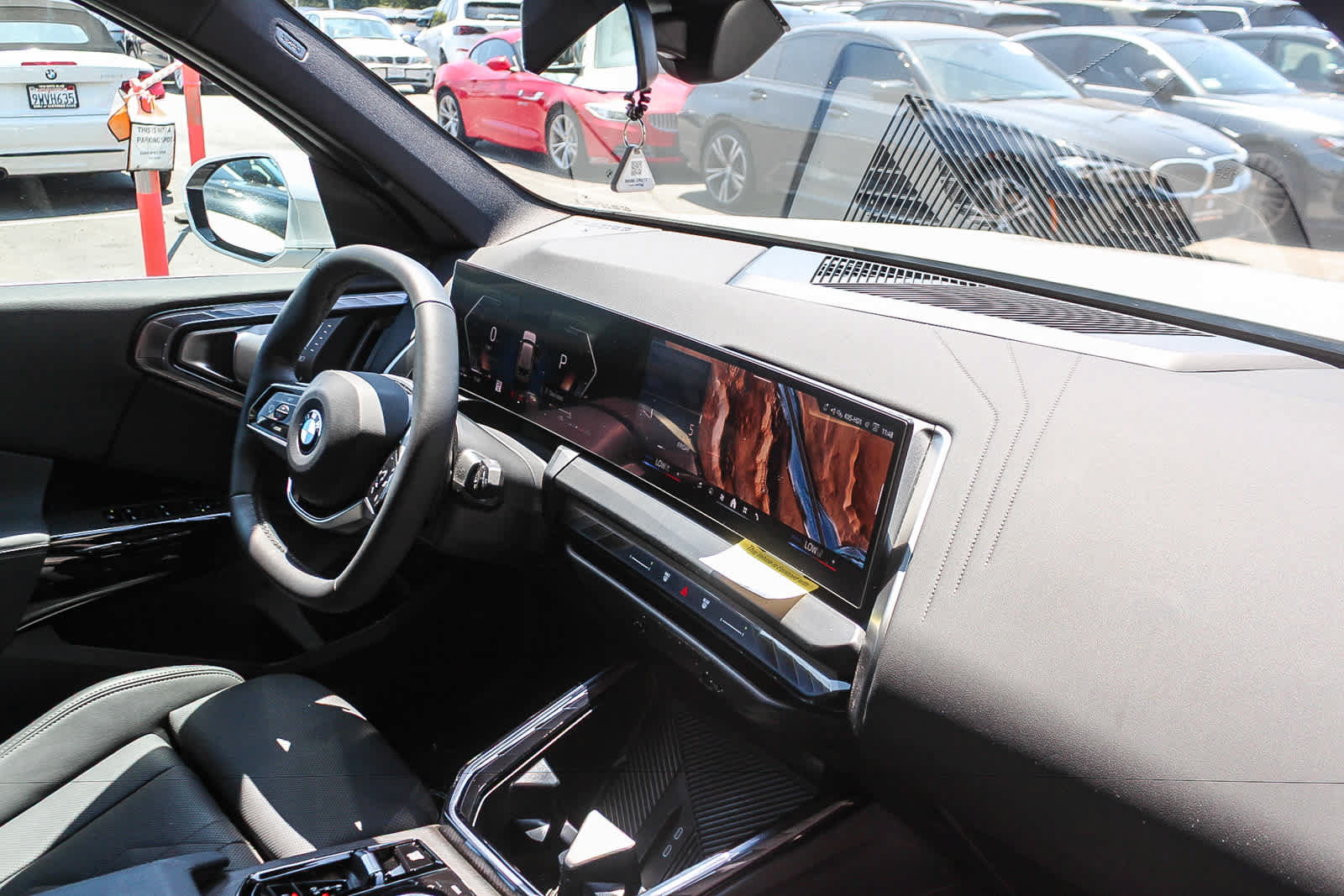 Used 2026 BMW X3 xDrive30i w/ Convenience Package AWD/4WD image 14