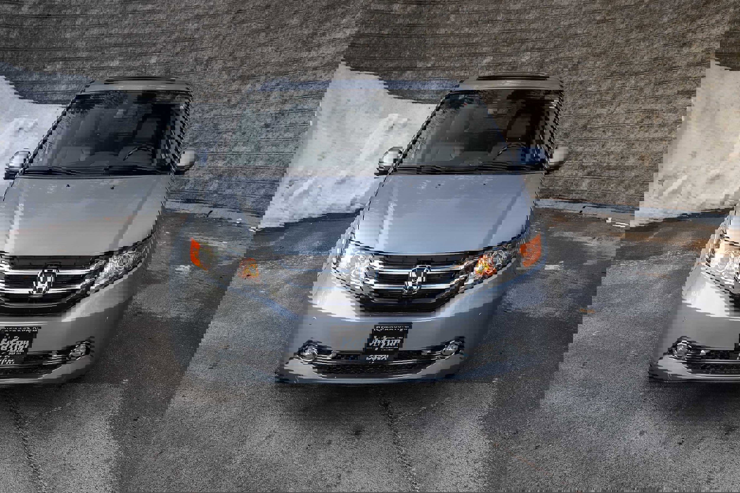 Used 2017 Honda Odyssey Touring image 3