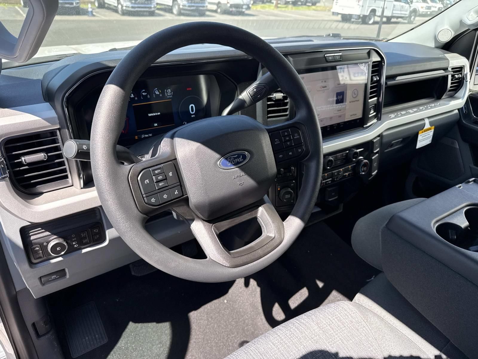 New 2026 Ford F350 XLT w/ XLT Premium Package AWD/4WD image 13