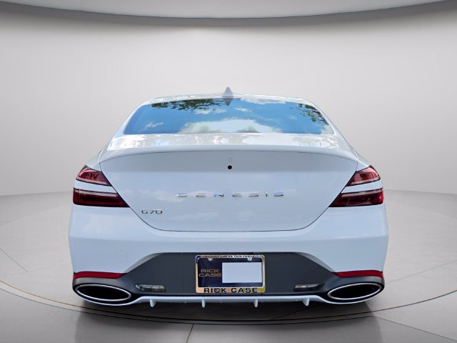 New 2026 Genesis G70 2.5T RWD image 4
