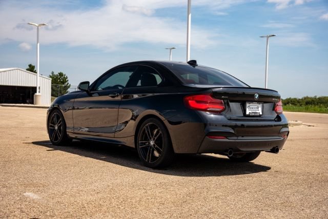 Used 2018 BMW M240i xDrive Coupe w/ Premium Package Enhanced AWD/4WD image 5