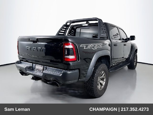 Used 2024 RAM 1500 TRX AWD/4WD image 7