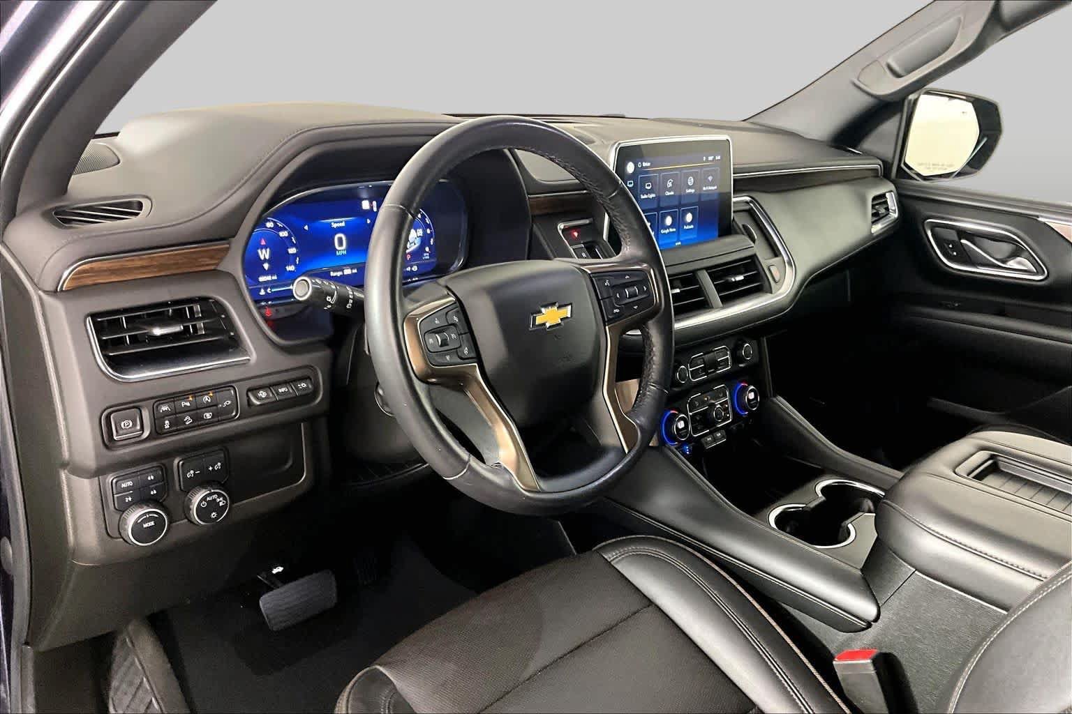 Used 2022 Chevrolet Tahoe High Country AWD/4WD image 30