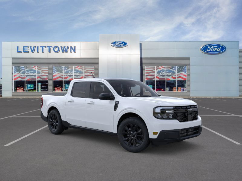 New 2024 Ford Maverick Lariat w/ Black Appearance Package AWD/4WD image 7