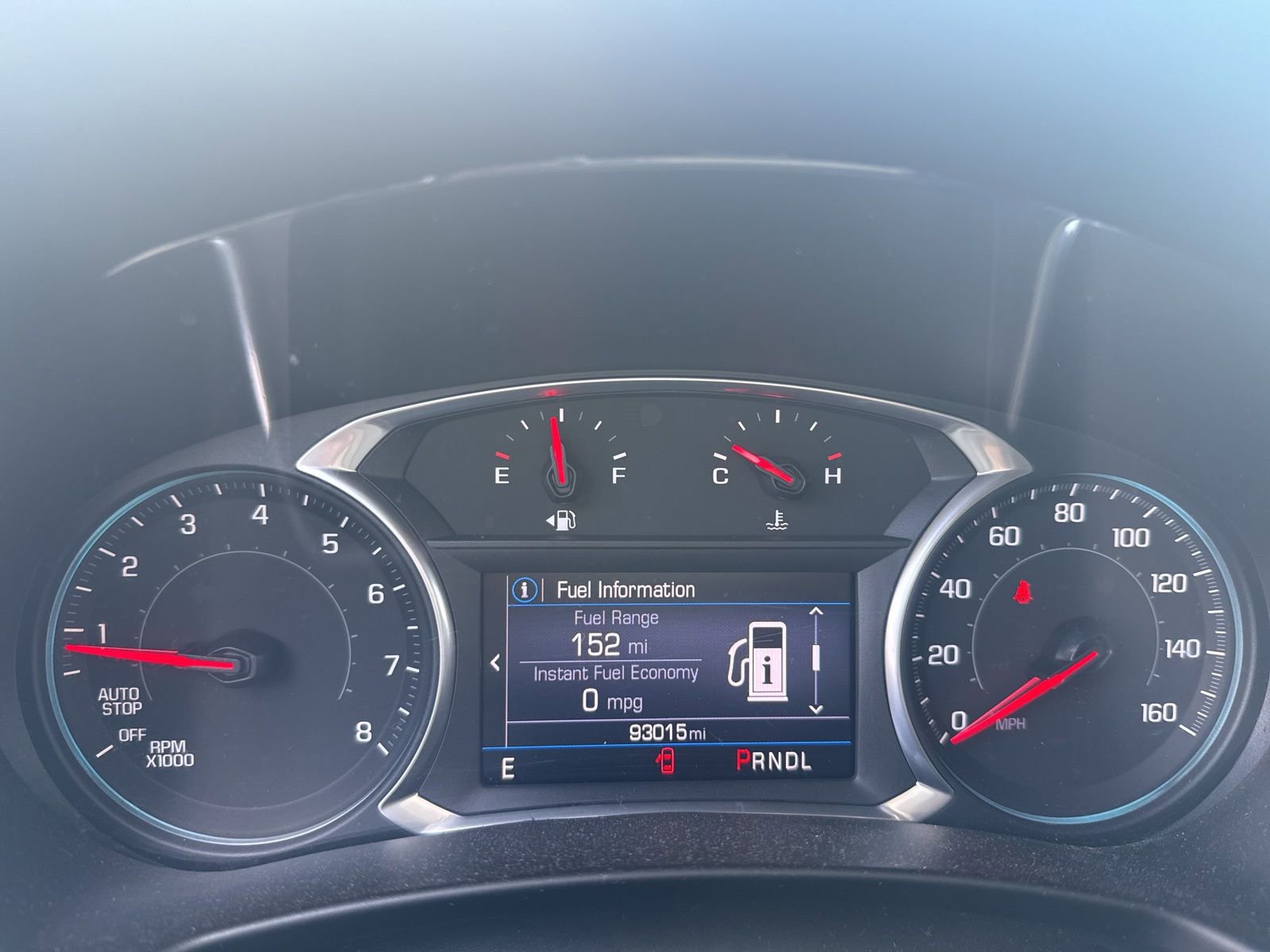 Used 2020 Chevrolet Equinox LT w/ Midnight Edition FWD image 19