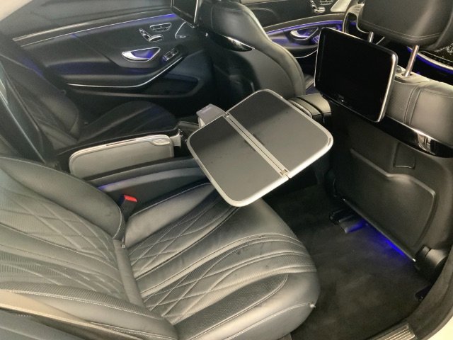 Used 2015 Mercedes-Benz S 63 AMG 4MATIC Sedan image 17