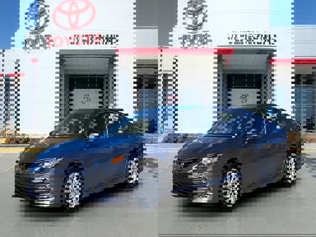 Certified 2024 Toyota Camry LE