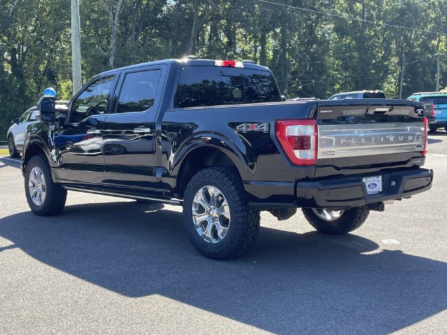 Used 2023 Ford F150 Platinum w/ Equipment Group 701A High AWD/4WD image 35